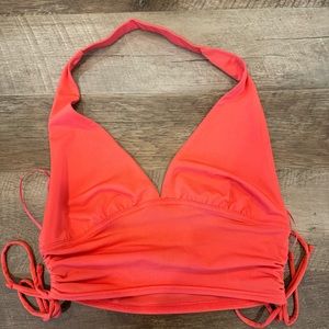Garage Halter Top Size M
